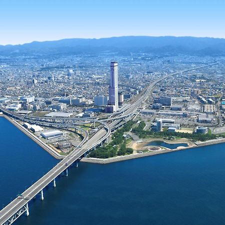 Odysis Suites Osaka Airport Hotel Изуми-Сано Екстериор снимка