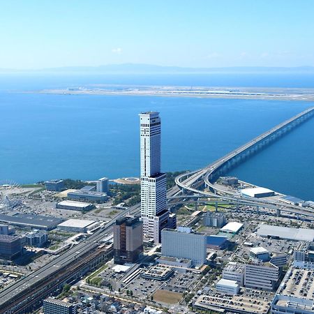 Odysis Suites Osaka Airport Hotel Изуми-Сано Екстериор снимка