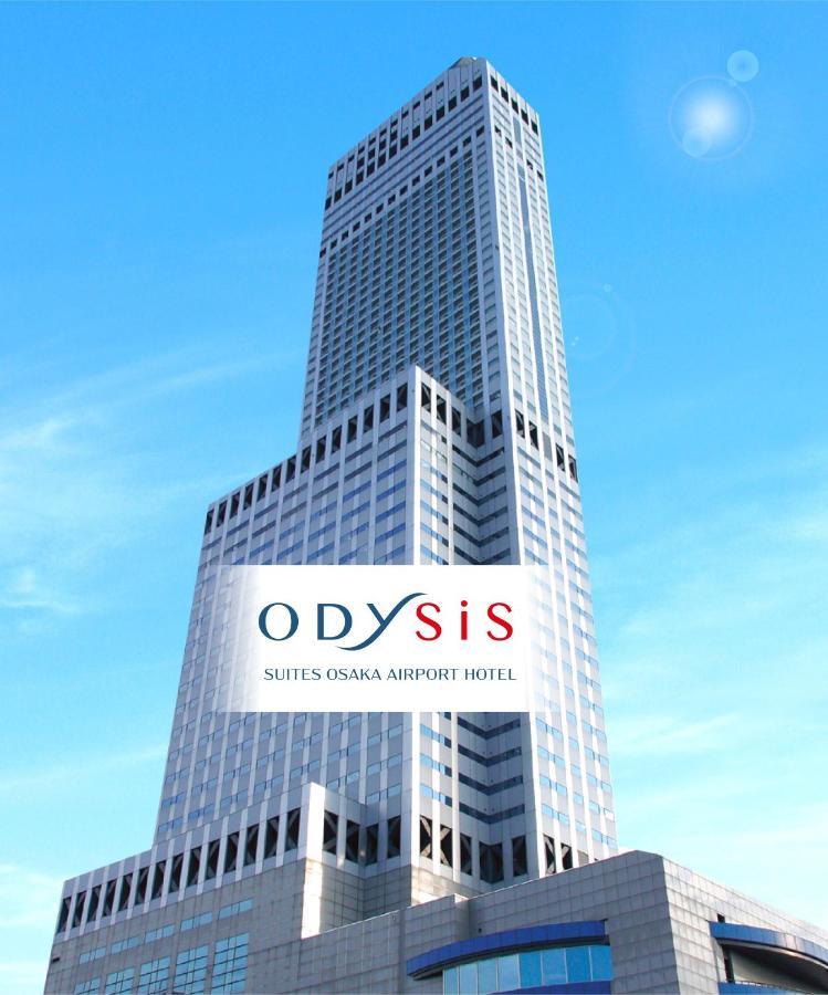 Odysis Suites Osaka Airport Hotel Изуми-Сано Екстериор снимка