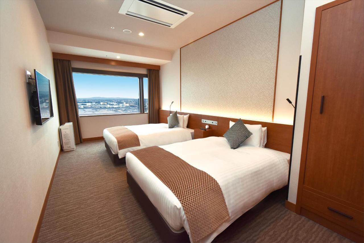 Odysis Suites Osaka Airport Hotel Изуми-Сано Екстериор снимка