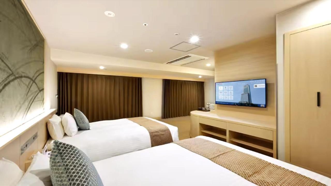 Odysis Suites Osaka Airport Hotel Изуми-Сано Екстериор снимка