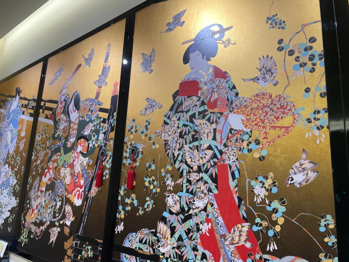 Odysis Suites Osaka Airport Hotel Изуми-Сано Екстериор снимка