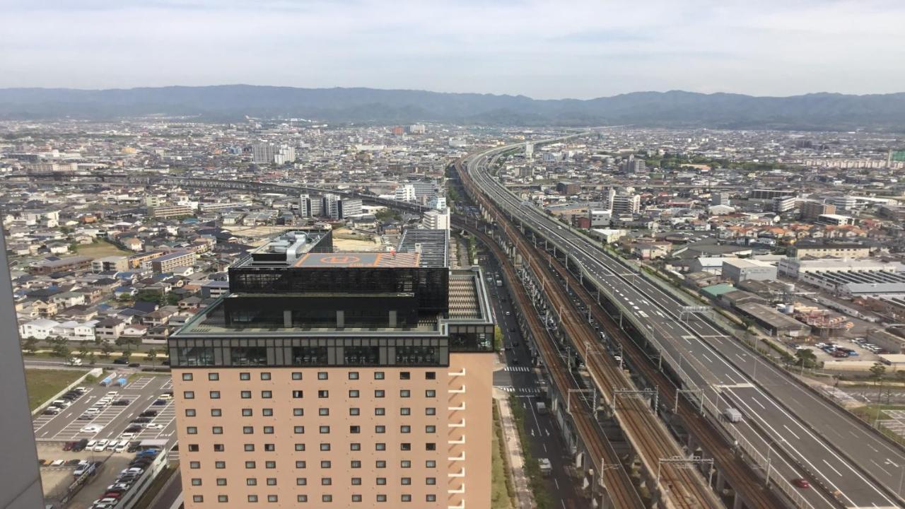 Odysis Suites Osaka Airport Hotel Изуми-Сано Екстериор снимка