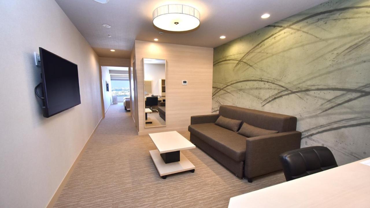 Odysis Suites Osaka Airport Hotel Изуми-Сано Екстериор снимка