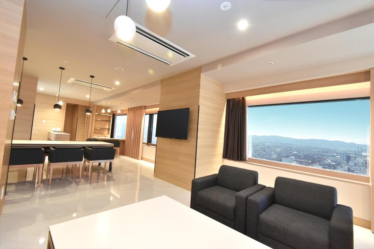 Odysis Suites Osaka Airport Hotel Изуми-Сано Екстериор снимка