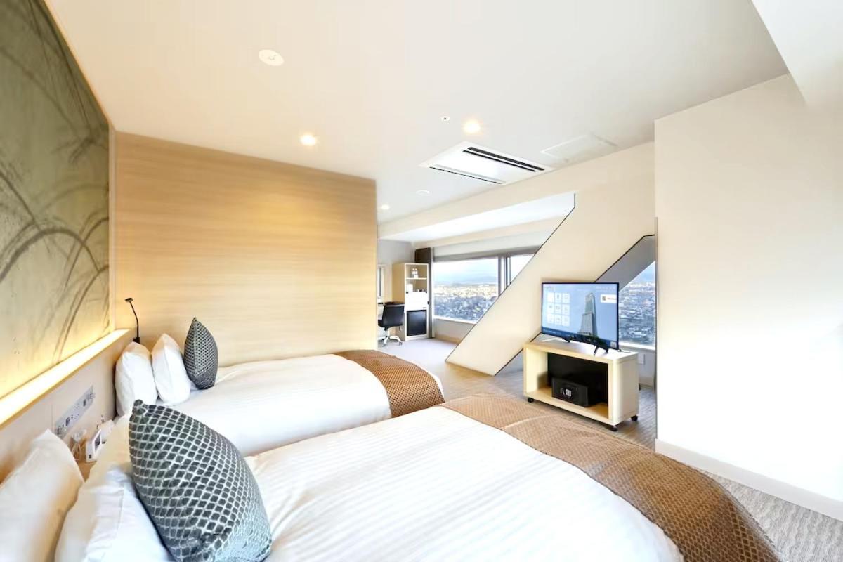 Odysis Suites Osaka Airport Hotel Изуми-Сано Екстериор снимка