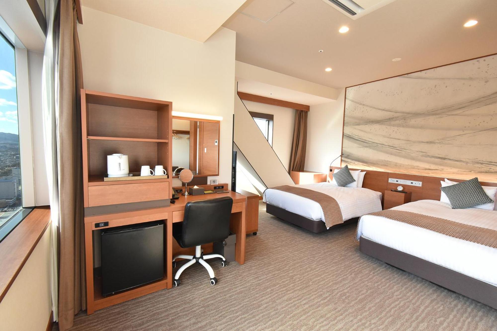 Odysis Suites Osaka Airport Hotel Изуми-Сано Екстериор снимка
