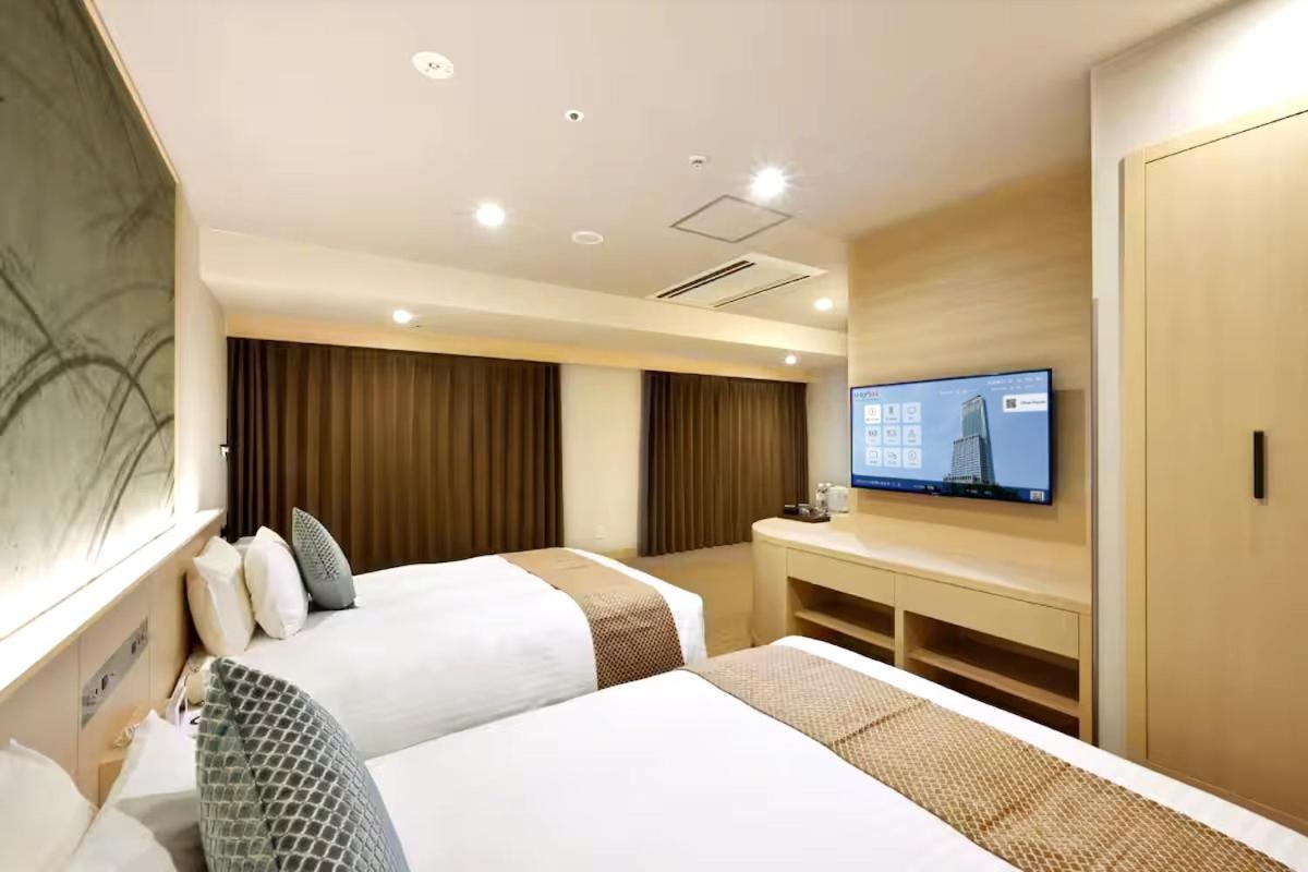 Odysis Suites Osaka Airport Hotel Изуми-Сано Екстериор снимка
